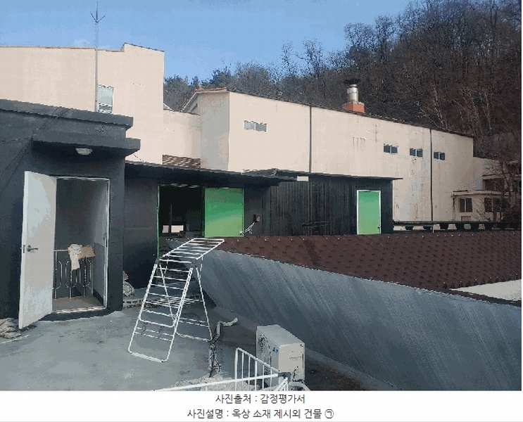 2025타경5124 대구광역시 동구 용수동 67-23 숙박시설 경매 이미지