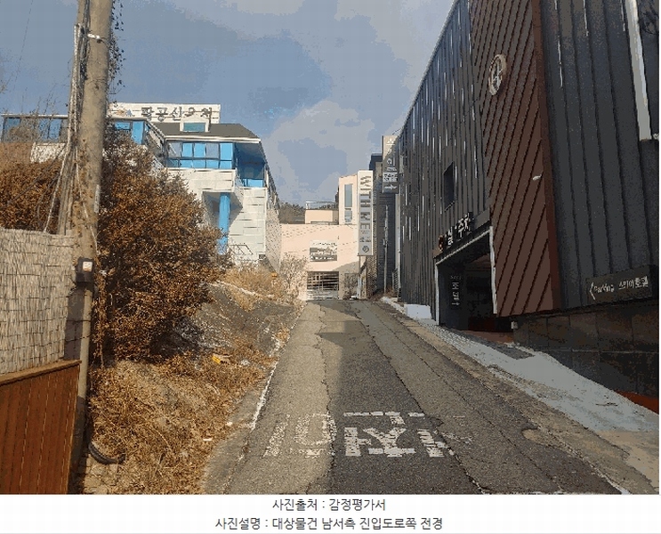 2025타경5124 대구광역시 동구 용수동 67-23 숙박시설 경매 이미지
