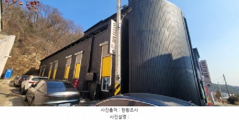 2025타경5124 대구광역시 동구 용수동 67-23 숙박시설 경매 이미지