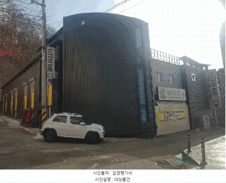 2025타경5124 대구광역시 동구 용수동 67-23 숙박시설 경매 이미지