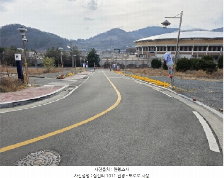2025타경5988 경상북도 청도군 화양읍 삼신리 1011 근린시설 경매 이미지