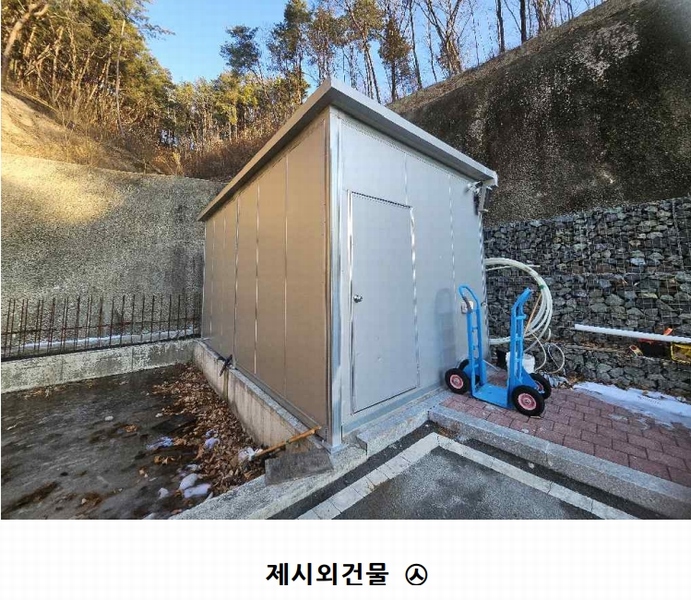 2025타경5988 경상북도 청도군 화양읍 삼신리 1011 근린시설 경매 이미지