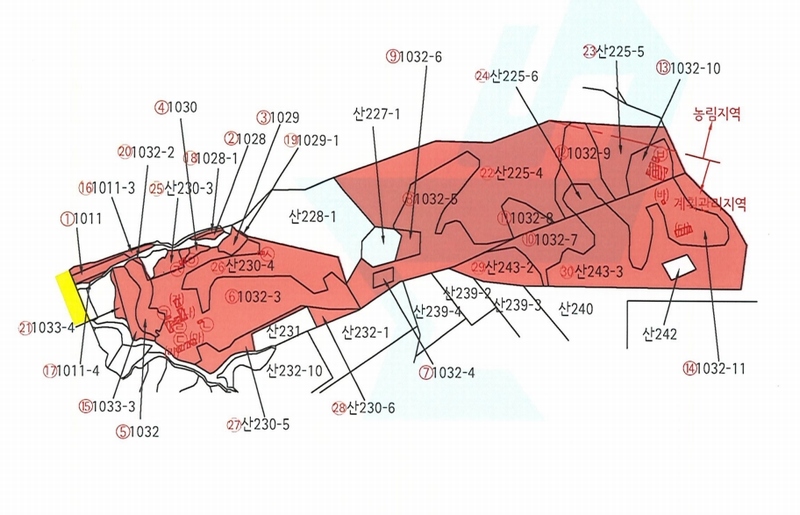 2025타경5988 경상북도 청도군 화양읍 삼신리 1011 근린시설 경매 이미지