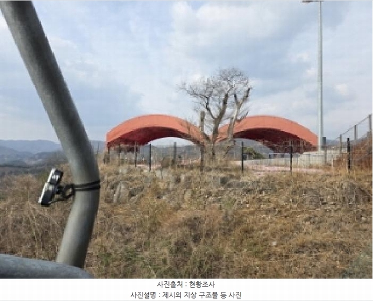 2025타경5988 경상북도 청도군 화양읍 삼신리 1011 근린시설 경매 이미지