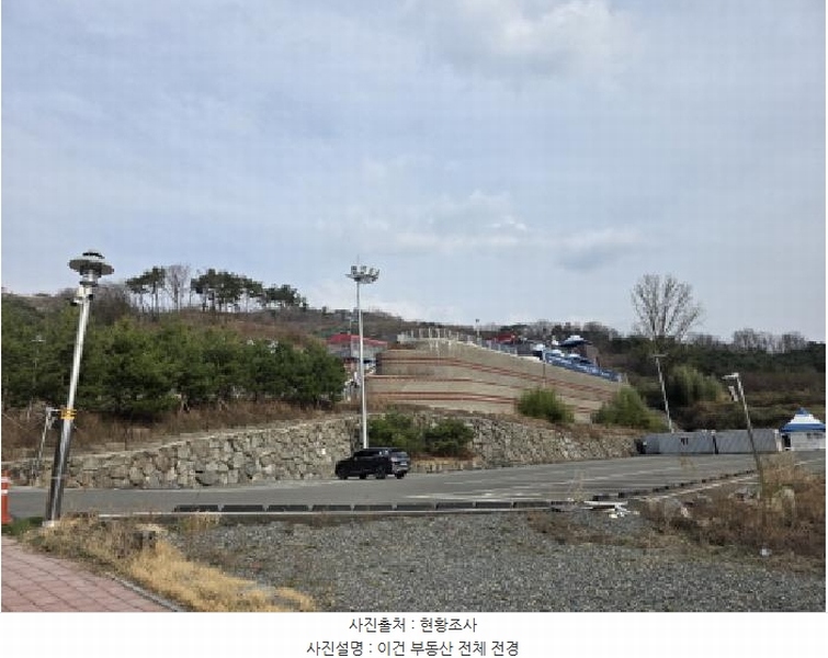 2025타경5988 경상북도 청도군 화양읍 삼신리 1011 근린시설 경매 이미지