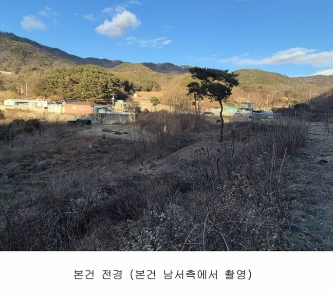 2025타경6073 경상북도 칠곡군 동명면 득명리 176-2 농지 경매 이미지