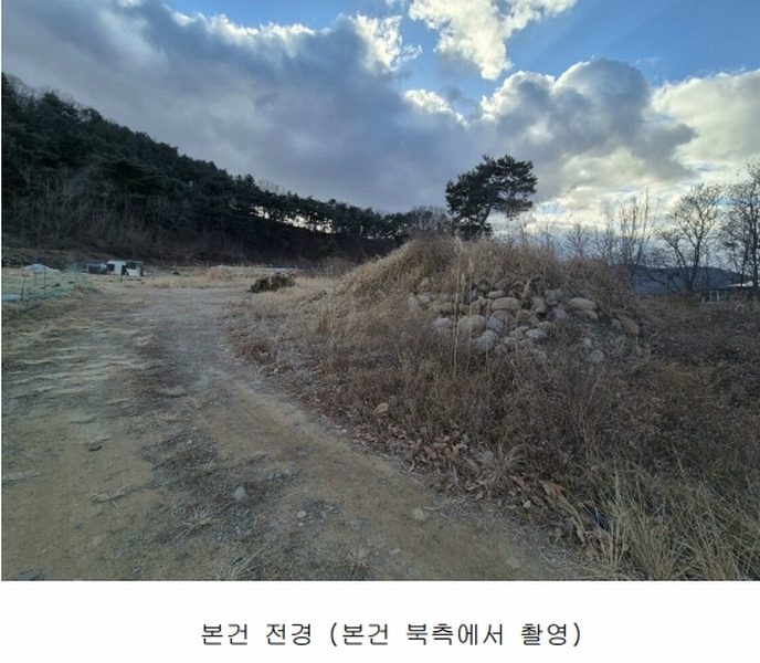 2025타경6073 경상북도 칠곡군 동명면 득명리 176-2 농지 경매 이미지