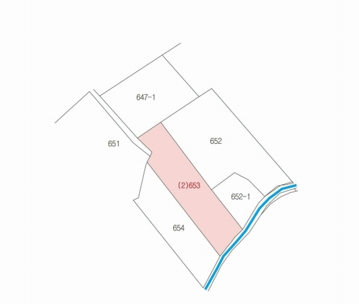2025타경6172 경상북도 영천시 금호읍 신월리 653 농지 경매 이미지
