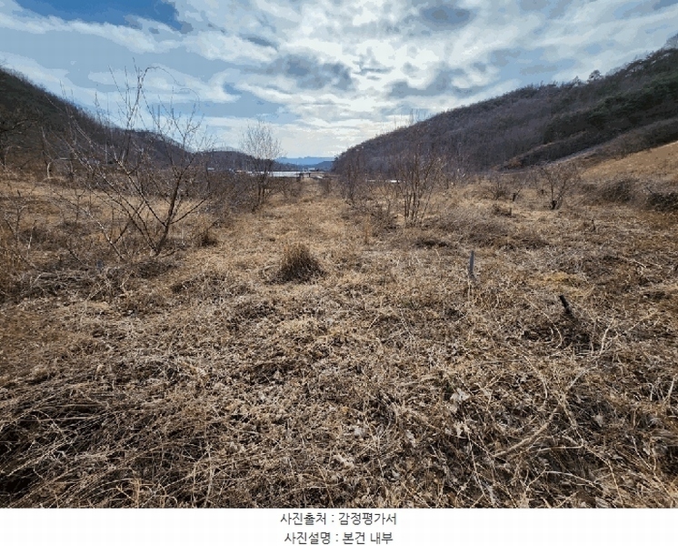 2025타경6639 경상북도 영천시 화산면 당지리 342 농지 경매 이미지