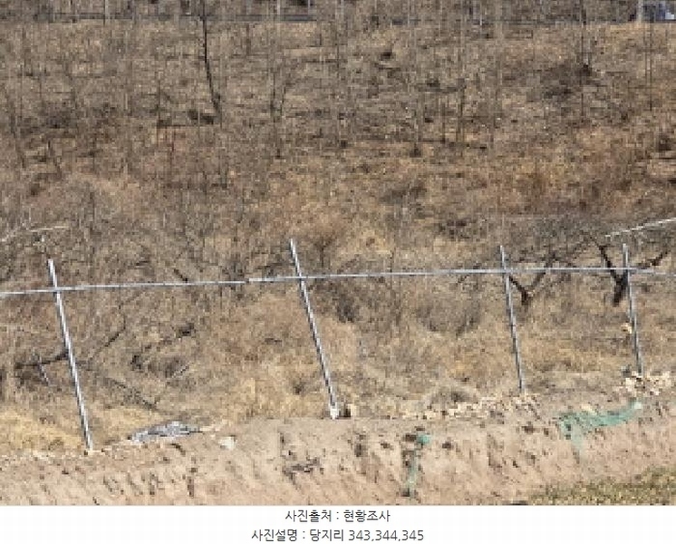 2025타경6639 경상북도 영천시 화산면 당지리 342 농지 경매 이미지