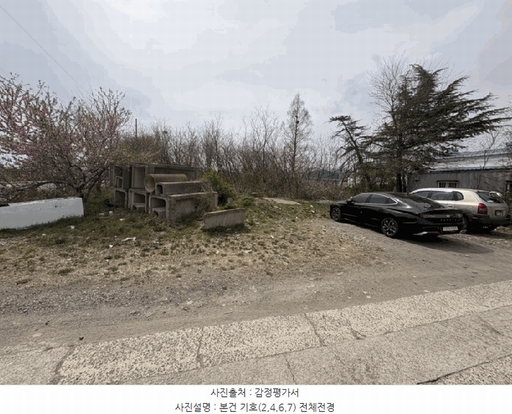 2025타경7407 경상북도 경산시 와촌면 계당리 135-1 농지 경매 이미지