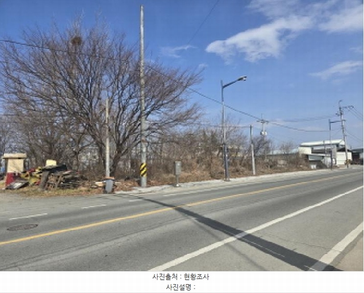 2025타경7407 경상북도 경산시 와촌면 계당리 135-1 농지 경매 이미지