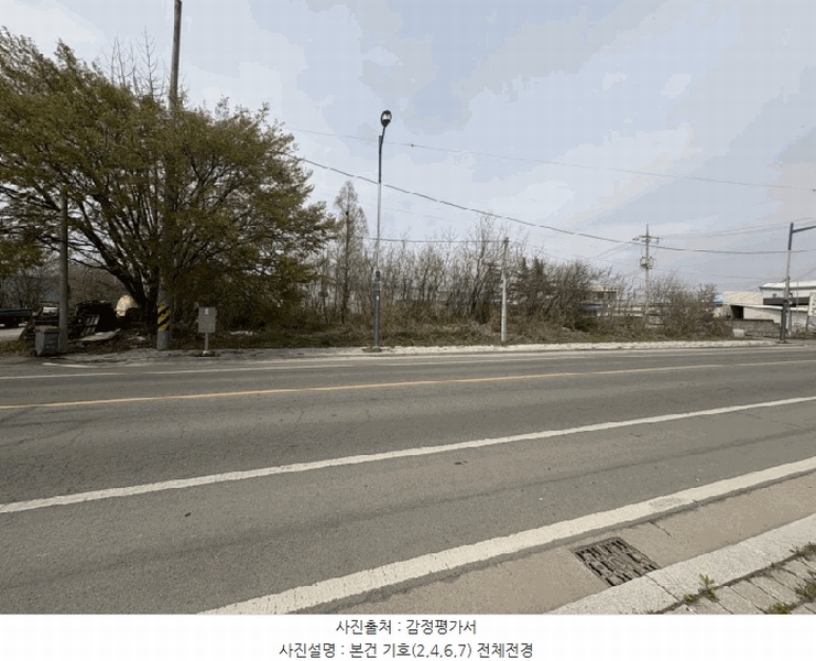 2025타경7407 경상북도 경산시 와촌면 계당리 135-1 농지 경매 이미지