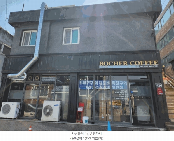 2025타경7418 대구광역시 동구 신암동 649-6 근린주택 경매 이미지