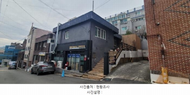 2025타경7418 대구광역시 동구 신암동 649-6 근린주택 경매 이미지
