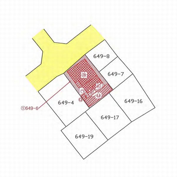 2025타경7418 대구광역시 동구 신암동 649-6 근린주택 경매 이미지