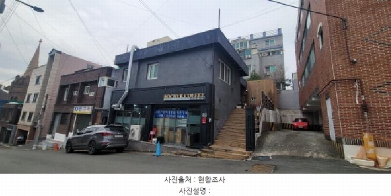 2025타경7418 대구광역시 동구 신암동 649-6 근린주택 경매 이미지