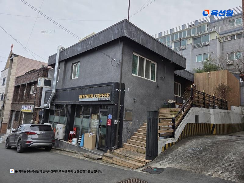 2025타경7418 대구광역시 동구 신암동 649-6 근린주택 경매 이미지