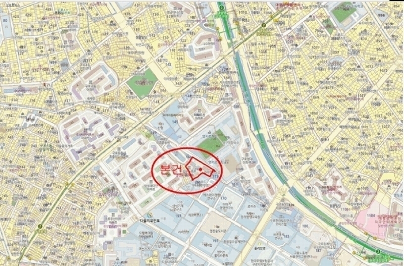 2025타경11403 서울특별시 구로구 도림로20길 50, 우민늘푸른아파트 101동 1층 106호 아파트[공급32평형] 경매 이미지