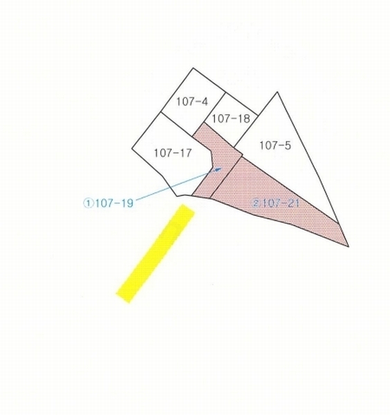 2025타경7659 경상북도 칠곡군 왜관읍 삼청리 107-19 과수원 경매 이미지