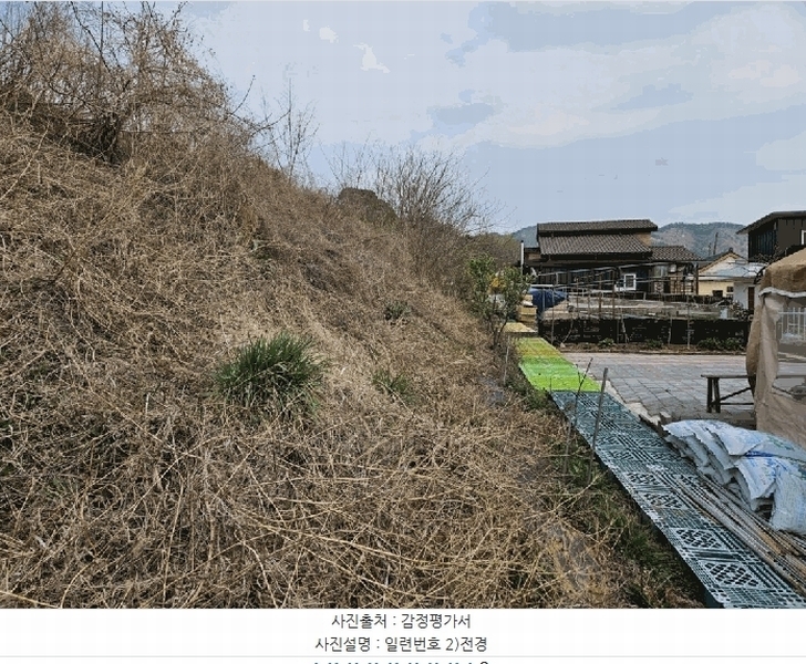 2025타경7659 경상북도 칠곡군 왜관읍 삼청리 107-19 과수원 경매 이미지