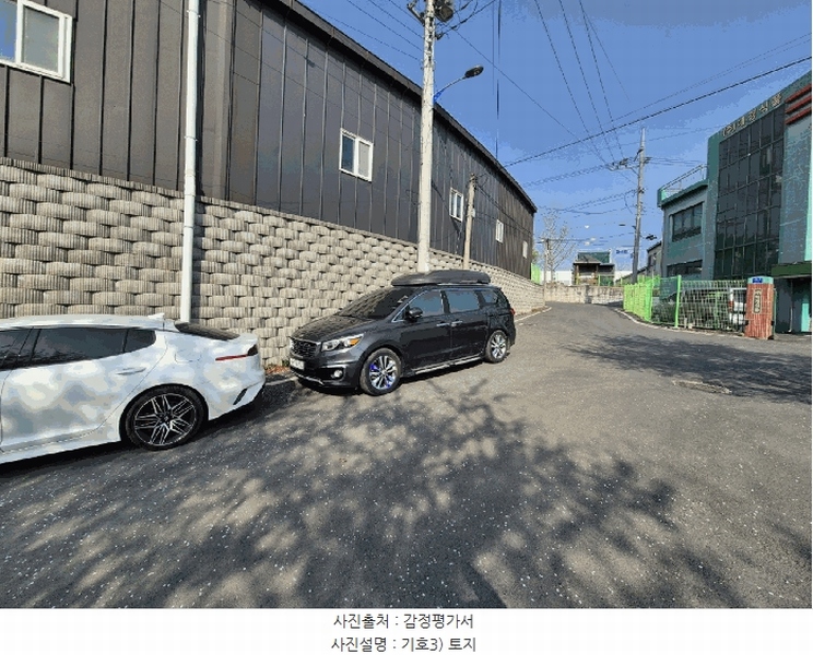 2025타경7715 경상북도 경산시 압량읍 내리 531 공장 경매 이미지