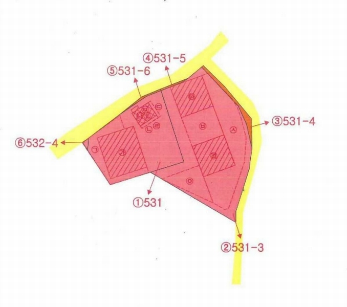 2025타경7715 경상북도 경산시 압량읍 내리 531 공장 경매 이미지
