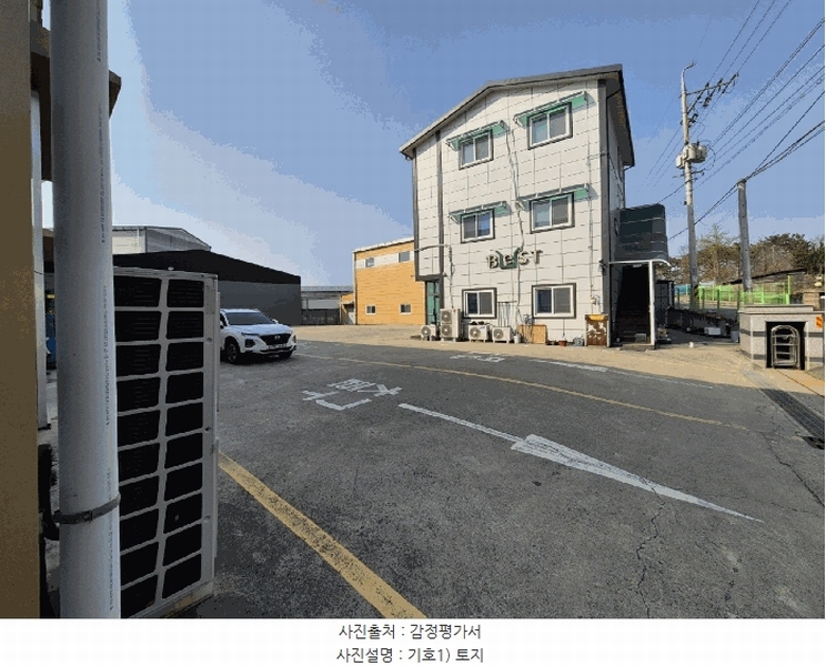 2025타경7715 경상북도 경산시 압량읍 내리 531 공장 경매 이미지