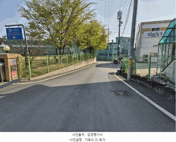 2025타경7715 경상북도 경산시 압량읍 내리 531 공장 경매 이미지
