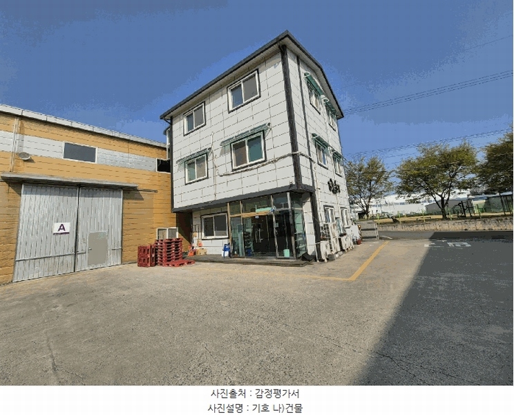2025타경7715 경상북도 경산시 압량읍 내리 531 공장 경매 이미지