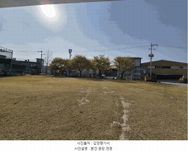 2025타경7715 경상북도 경산시 압량읍 내리 531 공장 경매 이미지