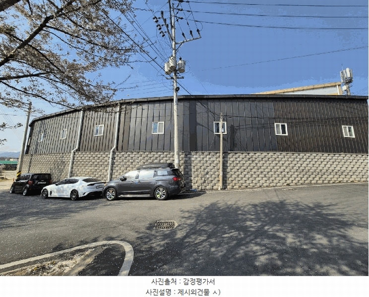 2025타경7715 경상북도 경산시 압량읍 내리 531 공장 경매 이미지