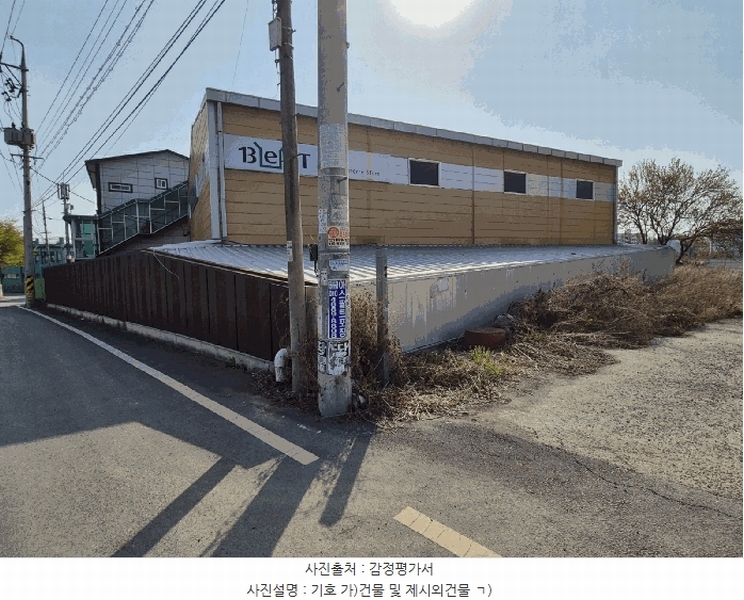 2025타경7715 경상북도 경산시 압량읍 내리 531 공장 경매 이미지