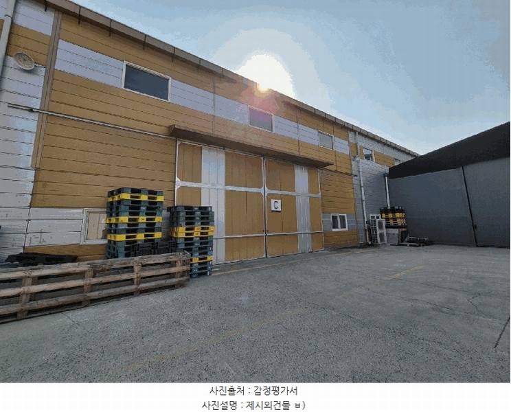 2025타경7715 경상북도 경산시 압량읍 내리 531 공장 경매 이미지