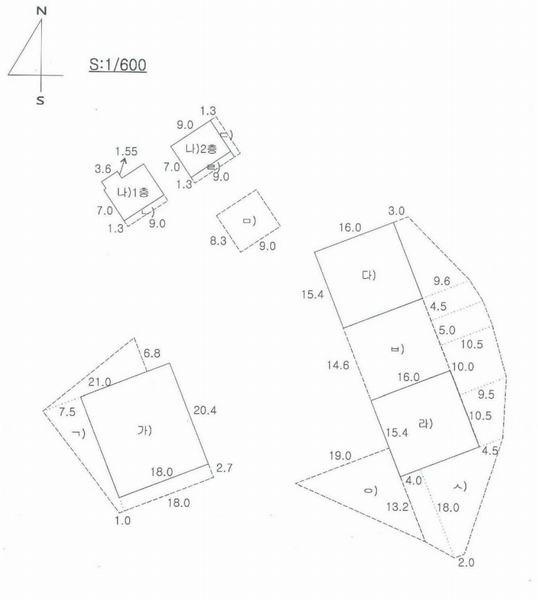 2025타경7715 경상북도 경산시 압량읍 내리 531 공장 경매 이미지