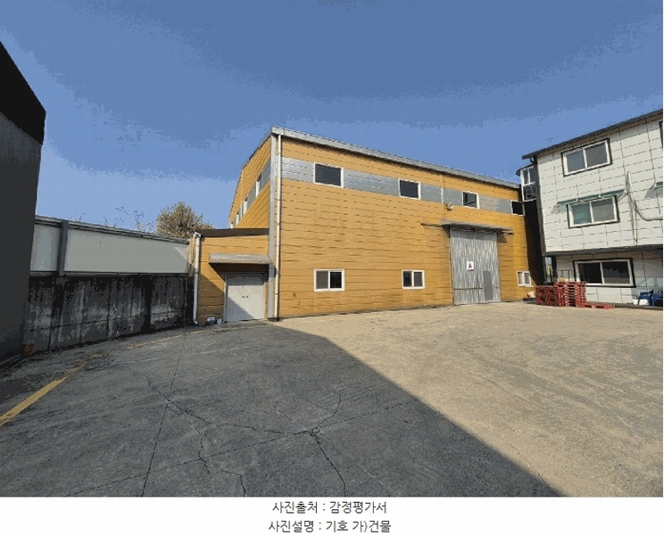 2025타경7715 경상북도 경산시 압량읍 내리 531 공장 경매 이미지