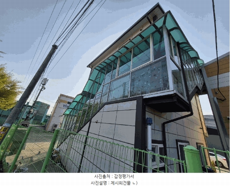 2025타경7715 경상북도 경산시 압량읍 내리 531 공장 경매 이미지