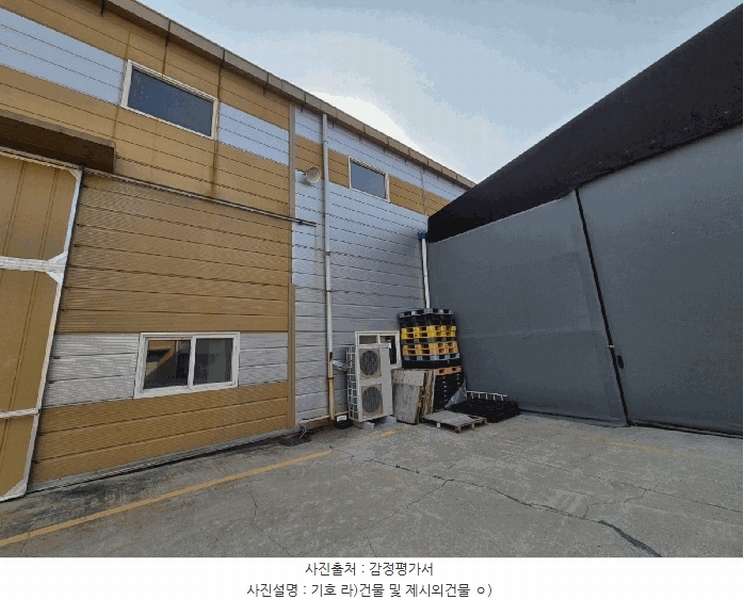 2025타경7715 경상북도 경산시 압량읍 내리 531 공장 경매 이미지