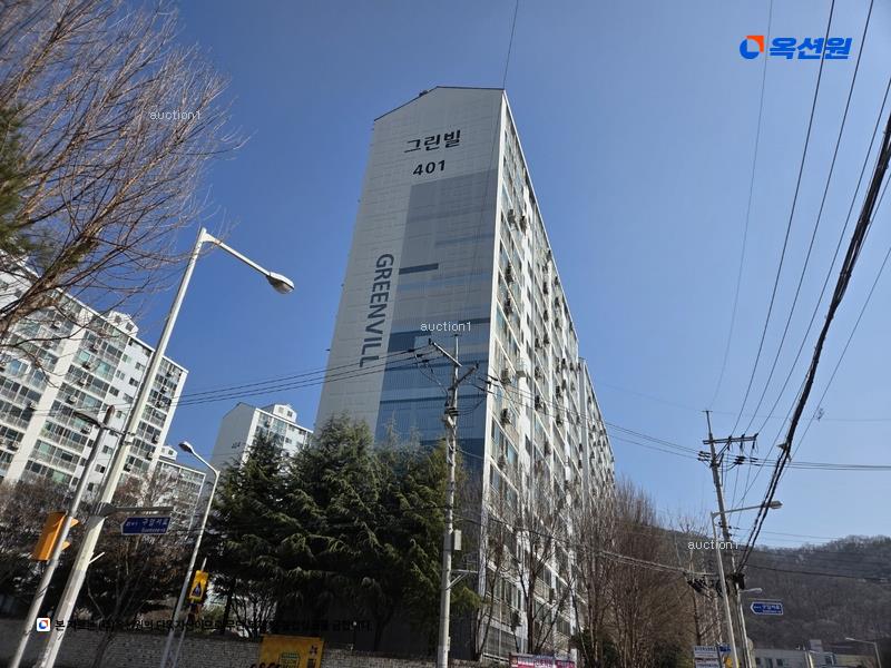 2025타경7780 대구광역시 북구 구암서로 22대구광역시 북구 구암○○○○, 그린빌4 401동 12층 1203호그린빌4○○ 아파트[공급24평형] 경매 이미지