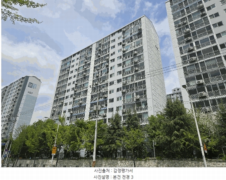 2025타경7780 대구광역시 북구 구암서로 22대구광역시 북구 구암○○○○, 그린빌4 401동 12층 1203호그린빌4○○ 아파트[공급24평형] 경매 이미지
