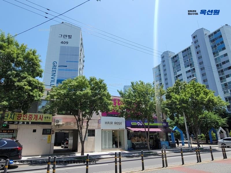 2025타경7780 대구광역시 북구 구암서로 22대구광역시 북구 구암○○○○, 그린빌4 401동 12층 1203호그린빌4○○ 아파트[공급24평형] 경매 이미지