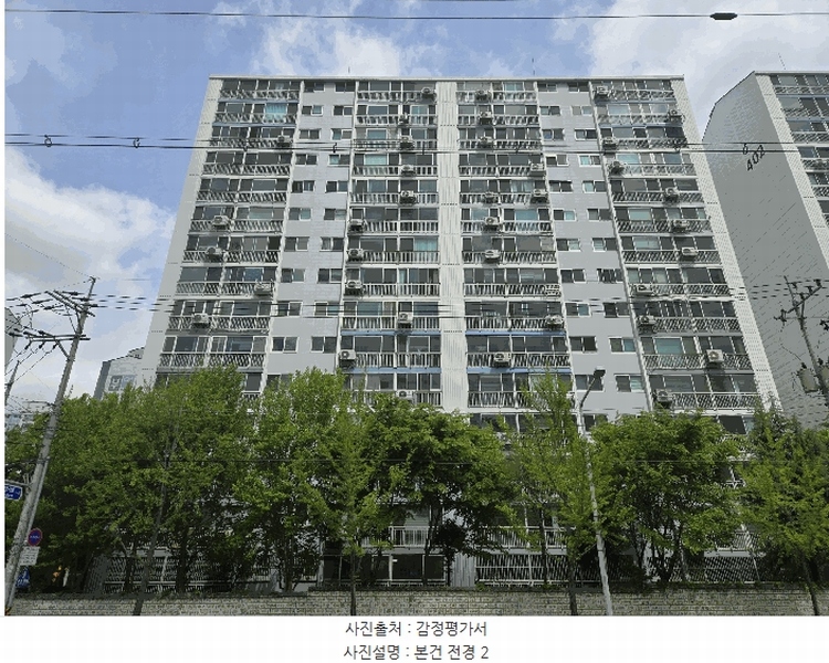 2025타경7780 대구광역시 북구 구암서로 22대구광역시 북구 구암○○○○, 그린빌4 401동 12층 1203호그린빌4○○ 아파트[공급24평형] 경매 이미지