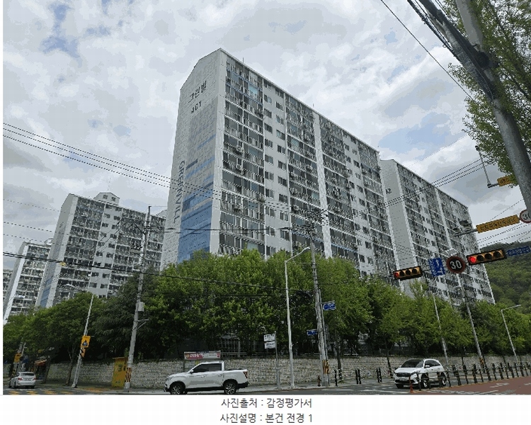 2025타경7780 대구광역시 북구 구암서로 22대구광역시 북구 구암○○○○, 그린빌4 401동 12층 1203호그린빌4○○ 아파트[공급24평형] 경매 이미지