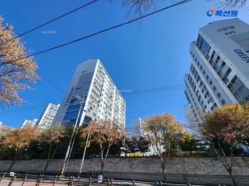 2025타경7780 대구광역시 북구 구암서로 22대구광역시 북구 구암○○○○, 그린빌4 401동 12층 1203호그린빌4○○ 아파트[공급24평형] 경매 이미지