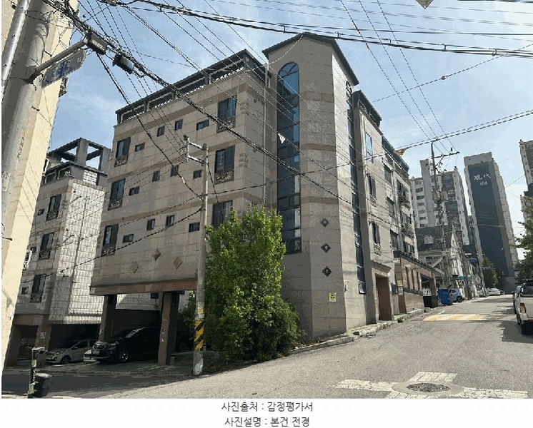 2025타경7824 경상북도 칠곡군 북삼읍 숭오리 20-4 다가구(원룸등) 경매 이미지