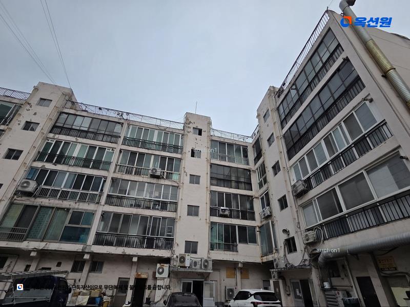 2025타경7857 대구광역시 동구 신암로 132, 신흥아파트 4층 405호 아파트 경매 이미지