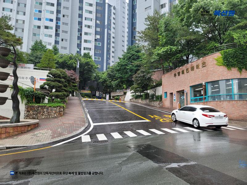 2025타경7890 대구광역시 수성구 지범로 290, 범물우방미진아파트 105동 1층 101호 아파트[공급46평형] 경매 이미지