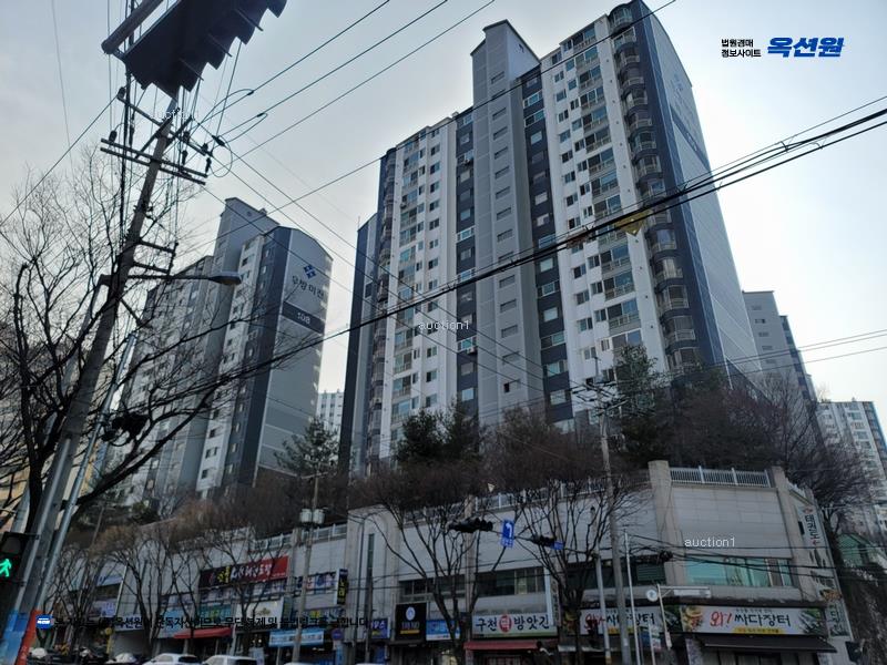 2025타경7890 대구광역시 수성구 지범로 290, 범물우방미진아파트 105동 1층 101호 아파트[공급46평형] 경매 이미지