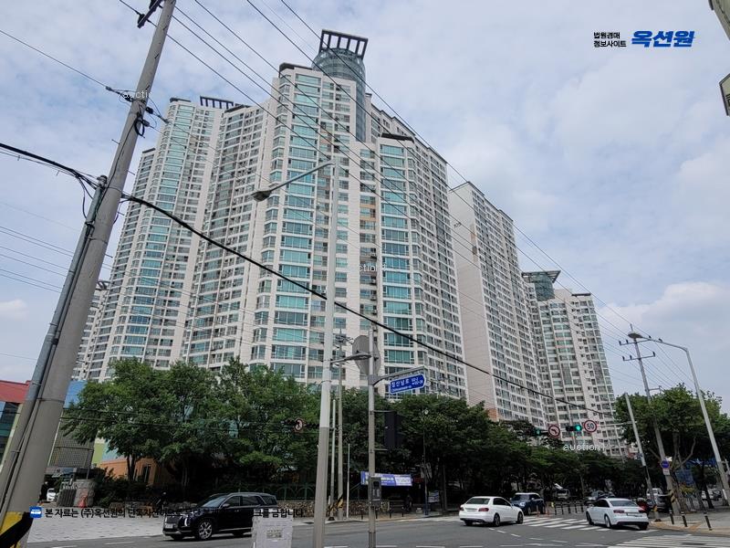 2025타경7912 대구광역시 북구 침산로 153, 명성푸르지오 103동 17층 1702호 아파트[공급55평형] 경매 이미지