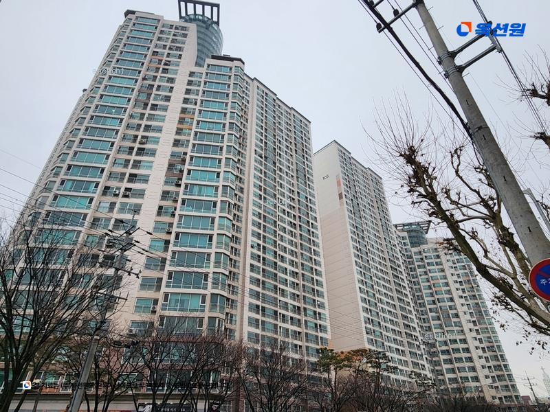 2025타경7912 대구광역시 북구 침산로 153, 명성푸르지오 103동 17층 1702호 아파트[공급55평형] 경매 이미지
